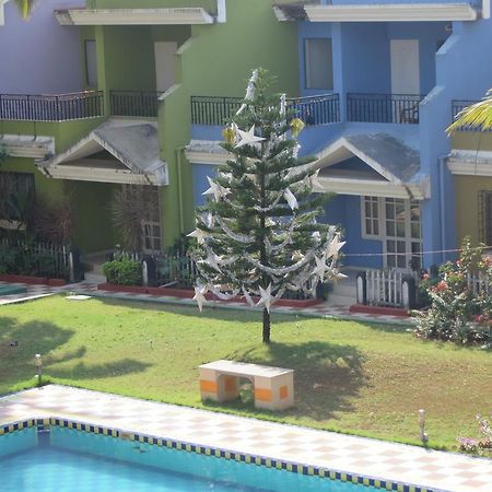 Nk Holiday Apartments Colva Kamer foto