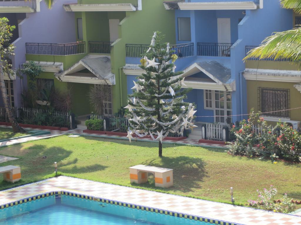 Nk Holiday Apartments Colva Kamer foto