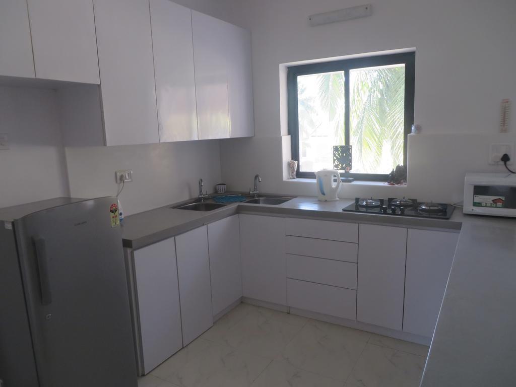 Nk Holiday Apartments Colva Kamer foto