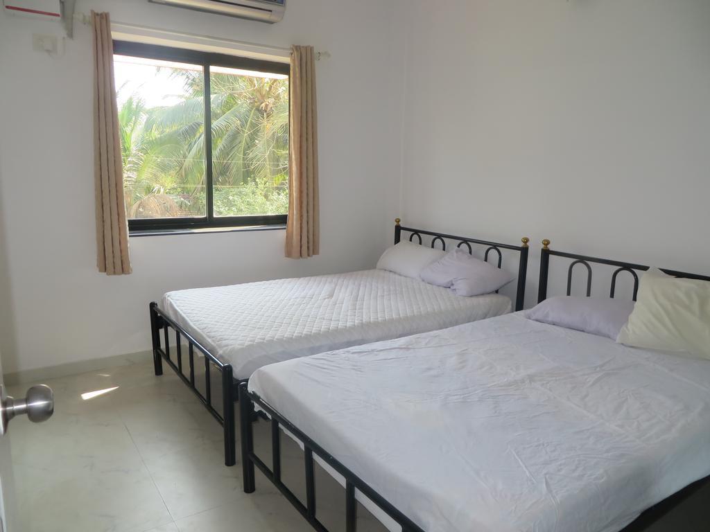 Nk Holiday Apartments Colva Kamer foto