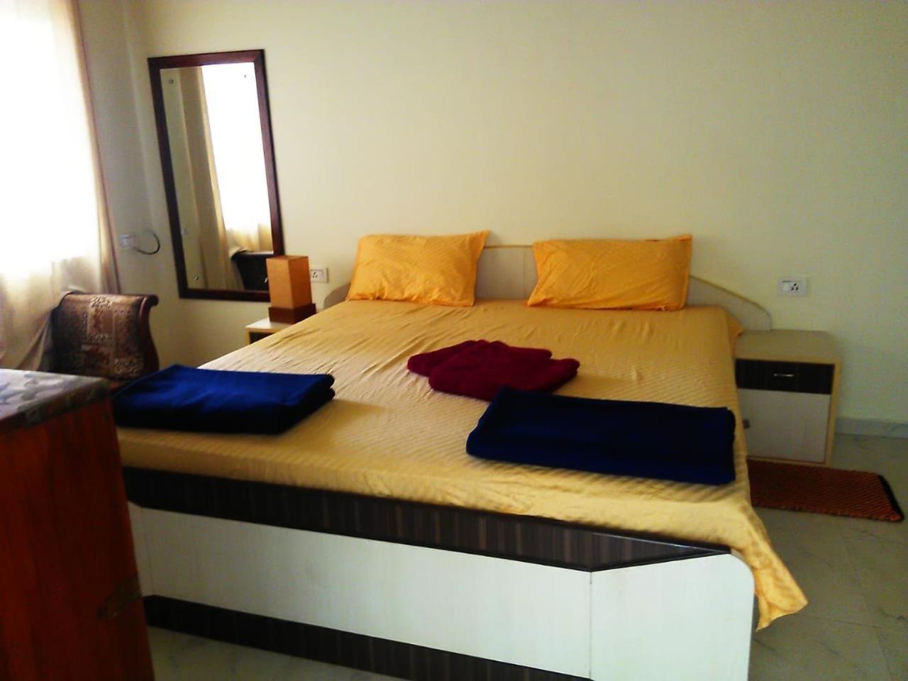 Nk Holiday Apartments Colva Buitenkant foto